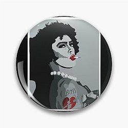 Frank Rocky Horror Pin