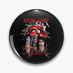 Create The Perfect Life Form Sex Toy Frank N. Furter Rocky Horror Picture Show Fans Pin