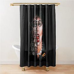Frank Furter Classic Shower Curtain