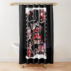 The Rocky Horror Picture Show Premium Shower Curtain
