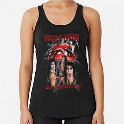 Frank N Furter Rocky Horror Picture Show Tank Top