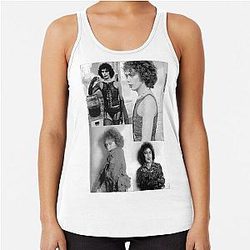Frank N. Furter Racerback Tank Top