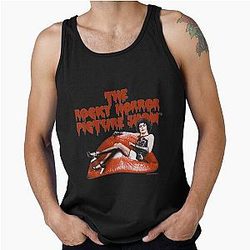 The Rocky Horror Picture Show Essential Tank Top