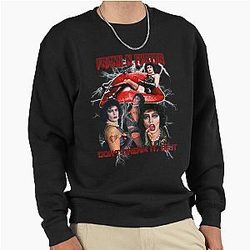 Create The Perfect Life Frank N Furter Rocky Horror Picture Show Cute Fans Pullover Sweatshirt