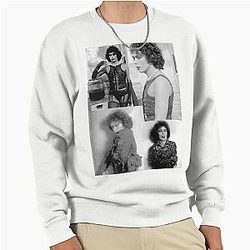 Frank Sleeveless Sweatshirt