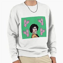 Frank Furter loves Pullover Sweatshirt