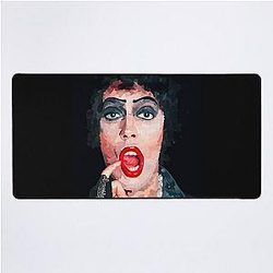 The Rocky Horror Show Frank N. Furter Desk Mat