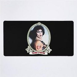 Rocky Horror Frank-n-Furter Portrait Desk Mat