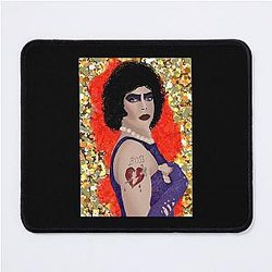 Mens Funny Dr Frank N Furter Premium Scoop Gifts For Movie Fans Mousepad