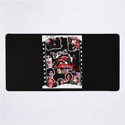 Endowed Mad Scientist The Rocky Horror Picture Show Dr. Frank N. Furter Retro Desk Mat