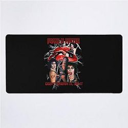 Create the Perfect Life Form Frank n Furter Rocky Horror Picture Show Desk Mat