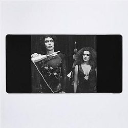 Angry Dr. Frank-N-Furter - Rocky Horror Picture Show Desk Mat