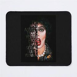 Frank N. Furter Horror Picture Show Mouse Pad