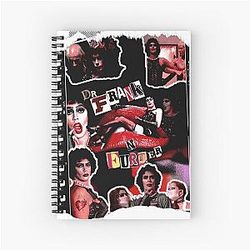 The Rocky Horror Picture, Dr. Frank-N-Furter Notebook
