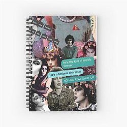 Tim Curry Frank N. Furter College Notebook