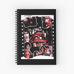 The Rocky Horror Picture Show Dr Frank N Furter Notebook