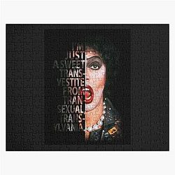 Frank Furter Classic Jigsaw Puzzle