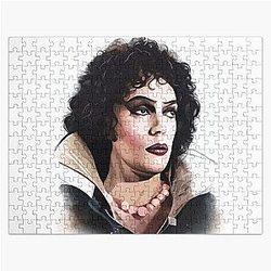 Dr Frank-N-Furter - The Rocky Horror Picture Show Jigsaw Puzzle