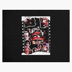 The Rocky Horror Picture Show Premium Retro Jigsaw Puzzle Dr. Frank N. Furter