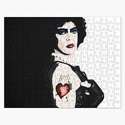 Dr. Frank-N-Furter - Rocky Horror Picture Show Jigsaw Puzzle