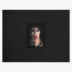 Frank N. Furter Horror Picture Show Puzzle