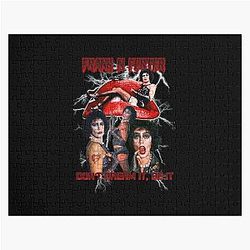 Create the Perfect Life Form Sex Toy Rocky Horror Picture Show Fans Jigsaw Puzzle