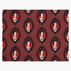 Frank Frankster Portrait Jigsaw Puzzle