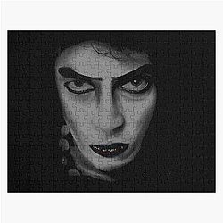 Funny Gifts Dr. Frank N. Furter Gift for Music Fans Jigsaw Puzzle