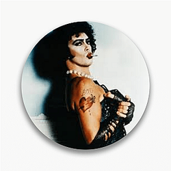 Frank N Furter Merch Collection Frank N Furter Pins