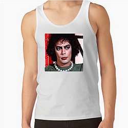 Frank N Furter Special Collection Frank N Furter Tank Tops