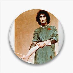 Frank N Furter Merch Frank N Furter Pins