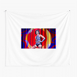 Frank N Furter Merch For Fans Frank N Furter Tapestries