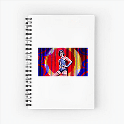 Frank N Furter Merch For Fans Frank N Furter Notebook