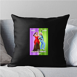 Freakier Friday is a body swap comedy Freakier Friday Pillows Cover