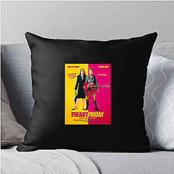 Freakier Friday's stars are reprising their roles Freakier Friday Pillows Cover