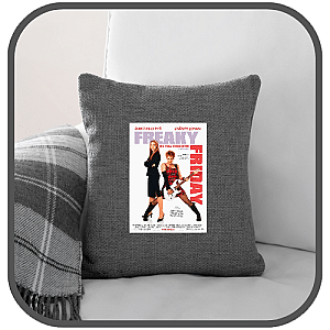 Freakier Friday Pillows Cover