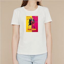 Freakier Friday's stars are reprising their roles Freakier Friday T-Shirts