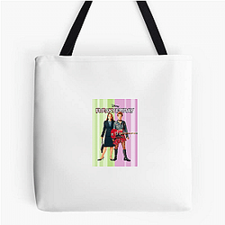 Freakier Friday is a sequel to the film Freaky Friday Freakier Friday Bags
