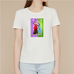 Freakier Friday is a body swap comedy Freakier Friday T-Shirts