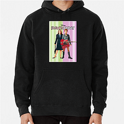 Freakier Friday is a sequel to the film Freaky Friday Freakier Friday Hoodies