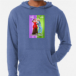 Freakier Friday is a body swap comedy Freakier Friday Hoodies