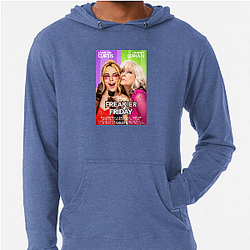 Freakier Friday is a movie Freakier Friday Hoodies