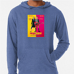 Freakier Friday's stars are reprising their roles Freakier Friday Hoodies