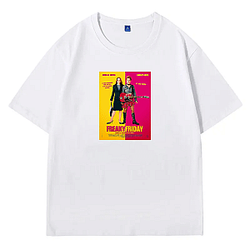 Freakier Friday's stars are reprising their roles Freakier Friday T-Shirts