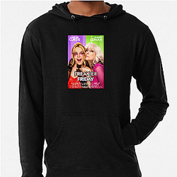Freakier Friday is a movie Freakier Friday Hoodies