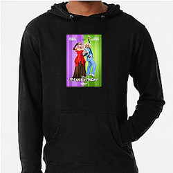 Freakier Friday is a body swap comedy Freakier Friday Hoodies