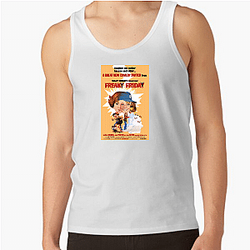 Freakier Friday stars Lindsay Lohan and Jamie Lee Curtis Freakier Friday Tank Tops