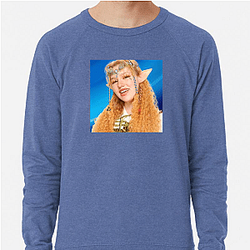 Freckled Zelda Merchandise For Fans Freckled Zelda Sweatshirts