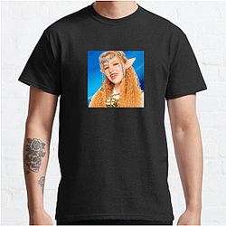 Freckled Zelda Merchandise For Fans Freckled Zelda T-Shirts