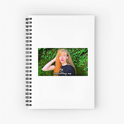 Freckled Zelda Limited Collection Freckled Zelda Notebook